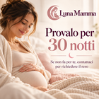 Luna Mamma Cuscino gravidanza