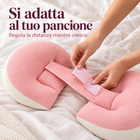 Luna Mamma Cuscino gravidanza